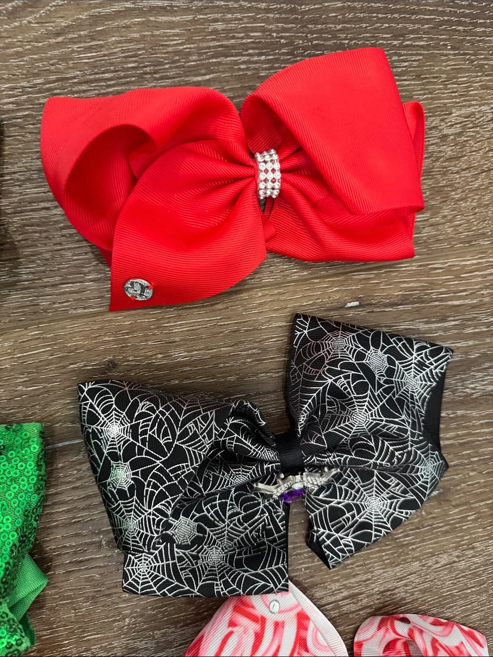 Jojo Siwa Large Hair Bows